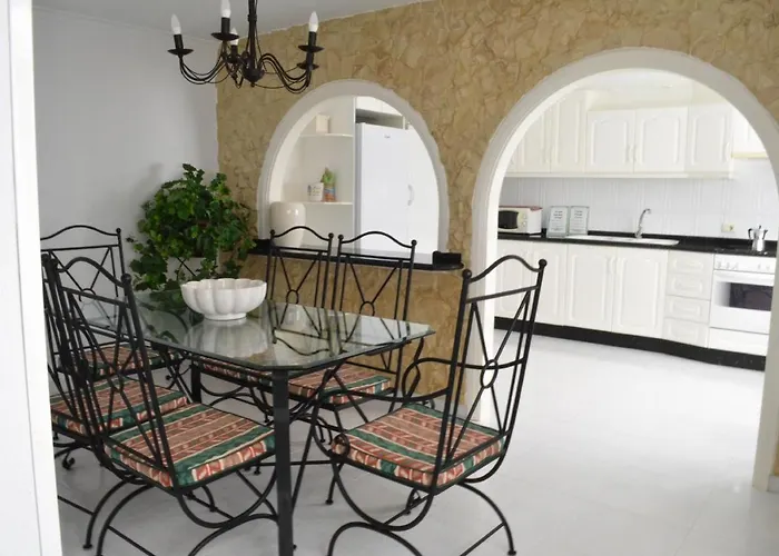 Pensionat Tango House Arona (Tenerife)