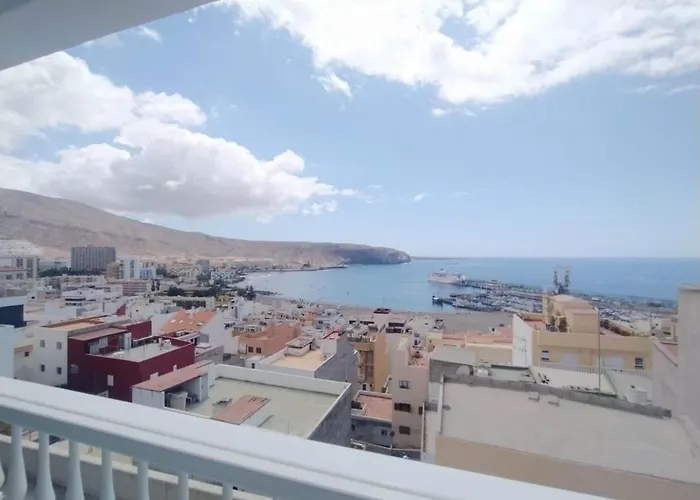 Tango House 게스트하우스 아로나